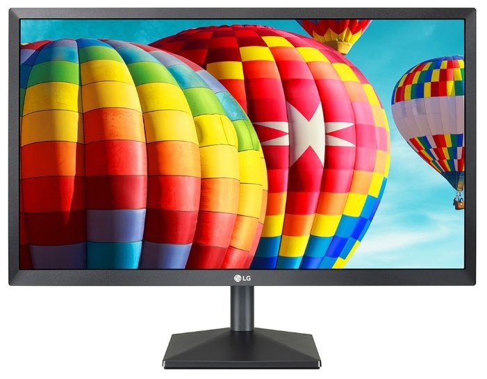 Monitor LG 22MK430H-B / 22" FullHD IPS / Black