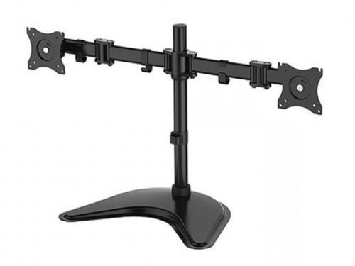 Table stand ITech MBS-12M / for 2 monitors /