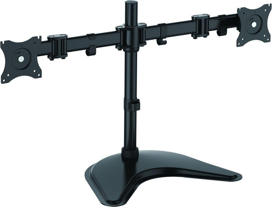 Table stand ITech MBS-12M / for 2 monitors /