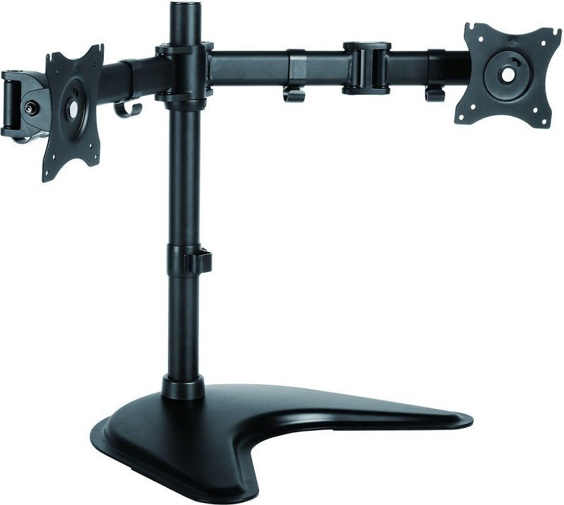 Table stand ITech MBS-12M / for 2 monitors /