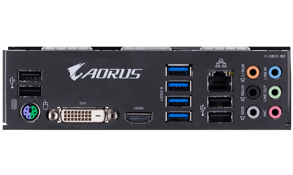 GIGABYTE B450 AORUS Elite / Socket AM4 / AMD B450 / Dual 4xDDR4-3200 / APU AMD graphics / ATX /