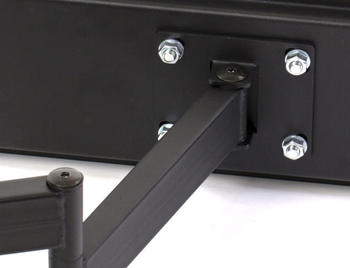 Wall Mount KSL WM448T / Black