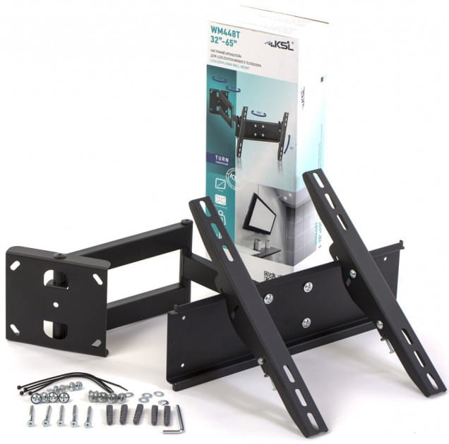 Wall Mount KSL WM448T / Black