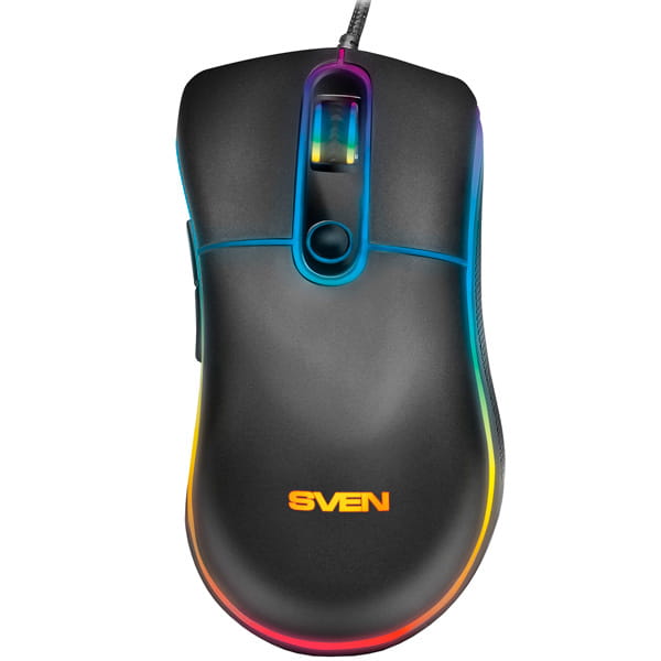 Mouse Sven RX-G940 / RGB backlight / 5+1 buttons /