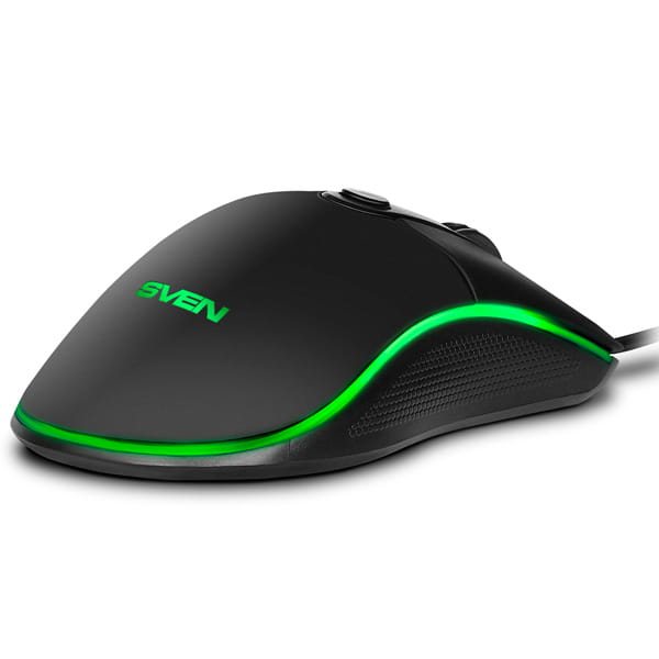 Mouse Sven RX-G940 / RGB backlight / 5+1 buttons /
