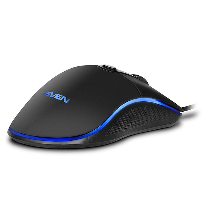 Mouse Sven RX-G940 / RGB backlight / 5+1 buttons /