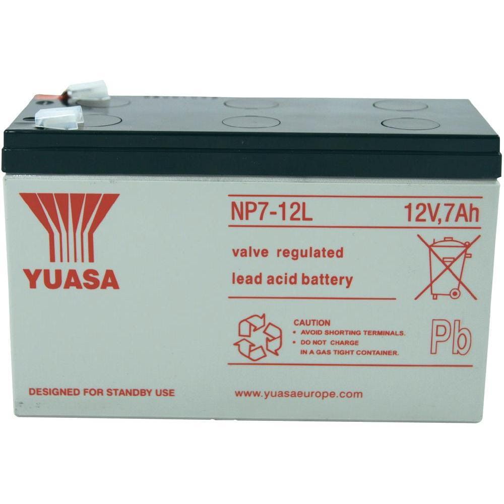 Yuasa NP7-12L / 12V / 7AH /
