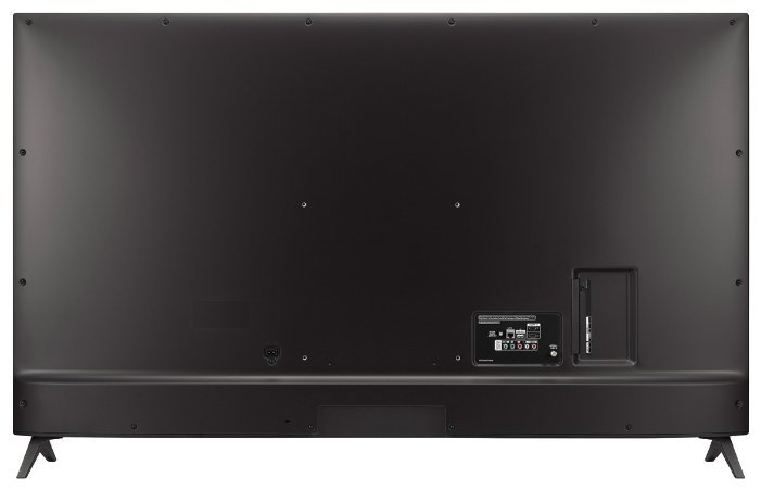 Smart TV LG 50UK6500 / 50" LED 4K / WebOS / HDR10 Pro / PMI 1700 / ULTRA Surround /  Color Enhancer / Clear Voice III /VESA /