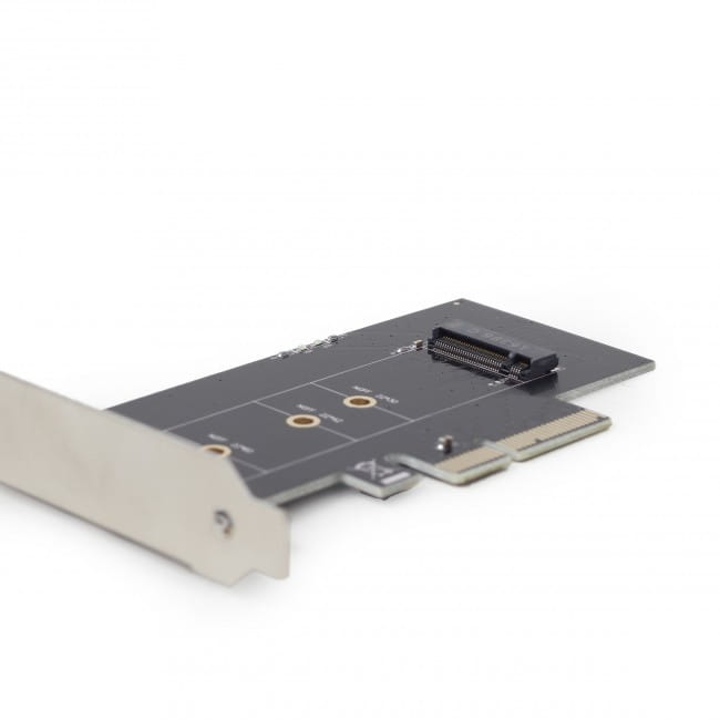 PCI-E Card Gembird PEX-M2-01 / M.2 SSD adapter /