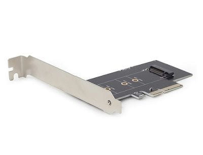 PCI-E Card Gembird PEX-M2-01 / M.2 SSD adapter /