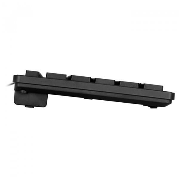 Keyboard Sven KB-E5800 / Slim / Low-proﬁle keys / Black