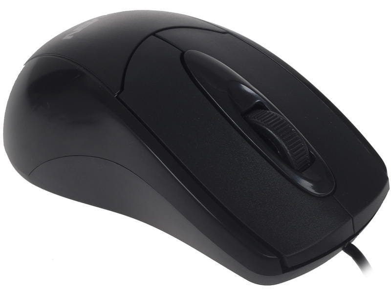 Mouse Sven RX-110 / Optical / Ambidextrous / PS/2 / Black