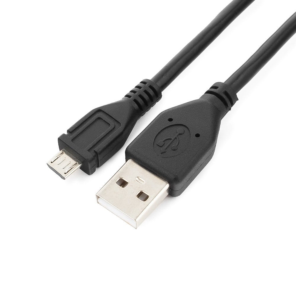 Cable Cablexpert CCP-mUSB2-AMBM-6 / Black