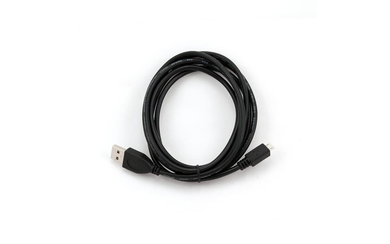 Cable Cablexpert CCP-mUSB2-AMBM-6 / Black