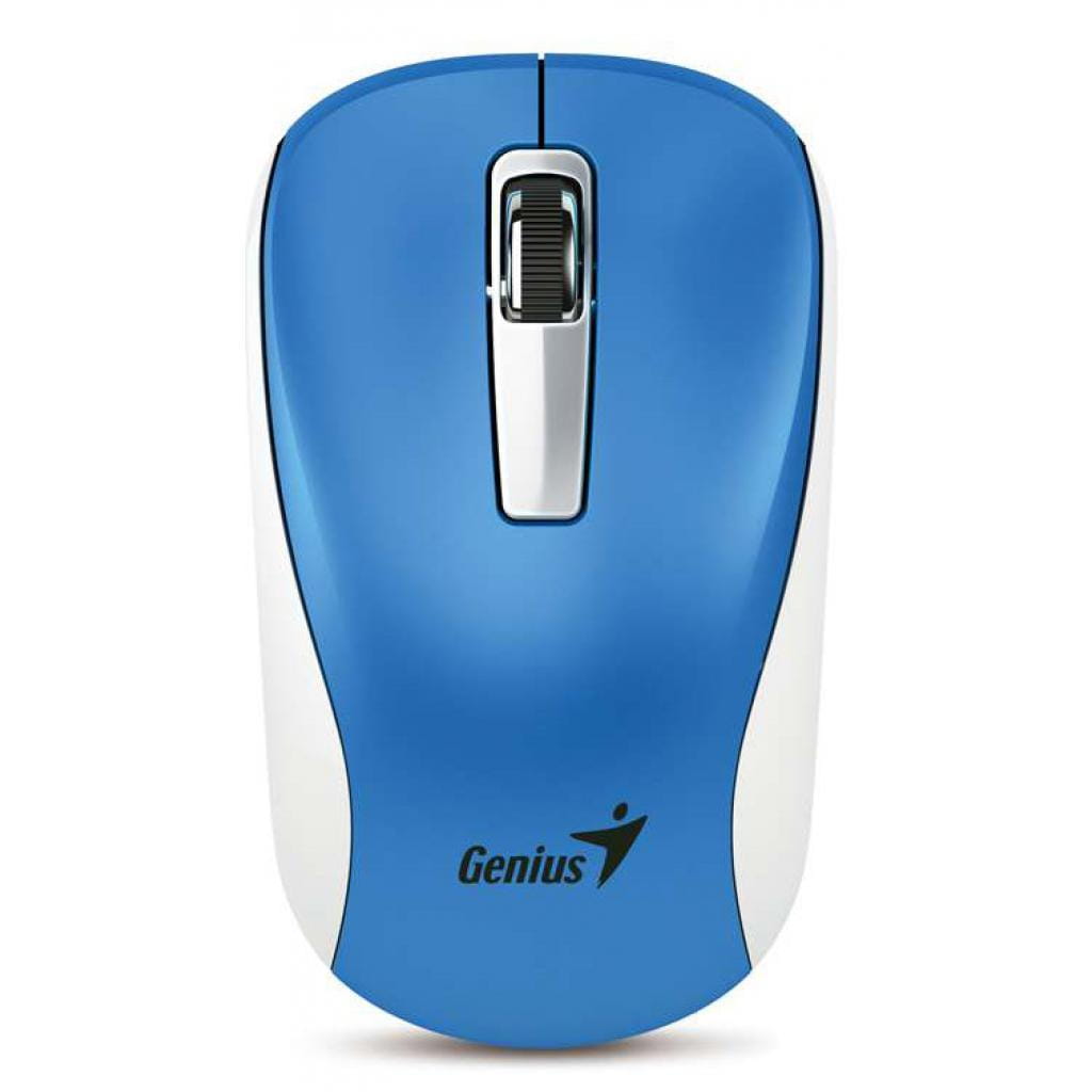 Genius NX-7010 / Ambidextrous / BlueEye / Blue
