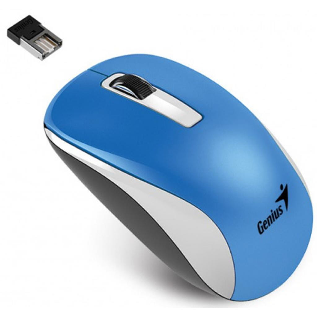 Genius NX-7010 / Ambidextrous / BlueEye / Blue