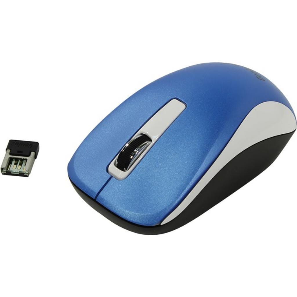 Genius NX-7010 / Ambidextrous / BlueEye / Blue