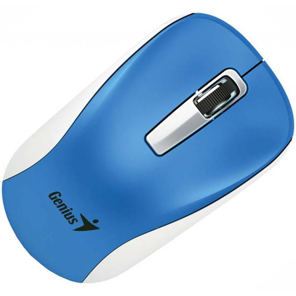 Genius NX-7010 / Ambidextrous / BlueEye / Blue
