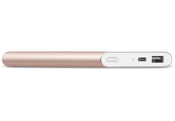 Xiaomi Mi Power Bank Pro 10K / 10000 mAh / Type-C / Gold