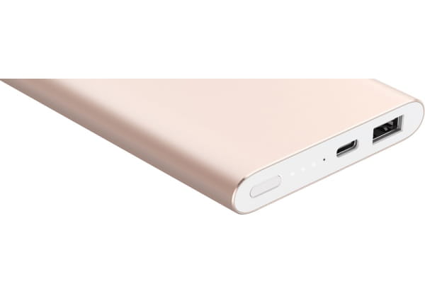 Xiaomi Mi Power Bank Pro 10K / 10000 mAh / Type-C / Gold