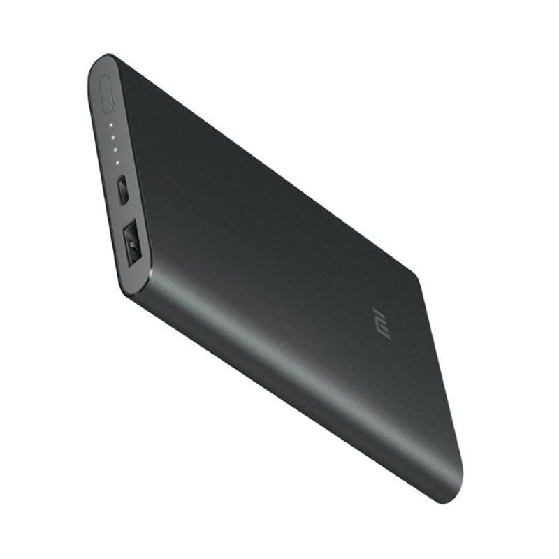 Xiaomi Mi Power Bank Pro 10K / 10000 mAh / Type-C / Grey