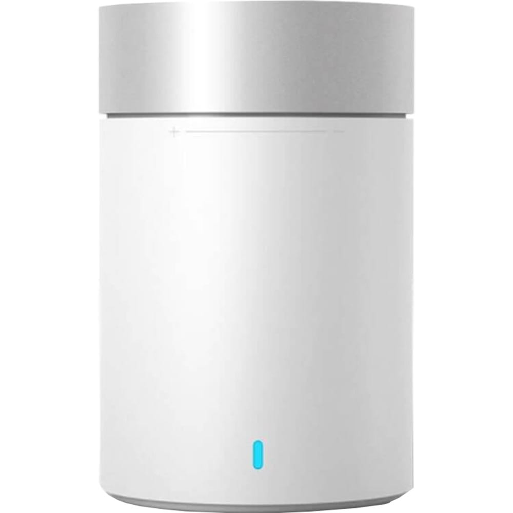 Speaker Xiaomi Mi Pocket 2 / 5W RMS / Microphone / Bluetooth 4.1 / 1200mAh / Silver