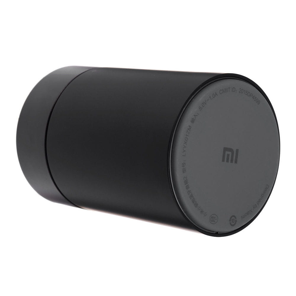 Speaker Xiaomi Mi Pocket 2 / 5W RMS / Microphone / Bluetooth 4.1 / 1200mAh / Black