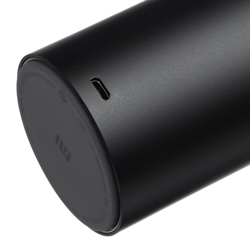 Speaker Xiaomi Mi Pocket 2 / 5W RMS / Microphone / Bluetooth 4.1 / 1200mAh / Black