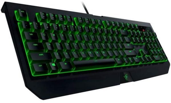 Keyboard Razer BlackWidow Ultimate / RZ03-01703000-R3M1 / English