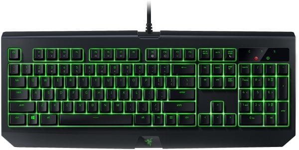 Keyboard Razer BlackWidow Ultimate / RZ03-01703000-R3M1 / English