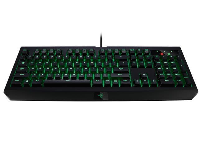 Keyboard Razer BlackWidow Ultimate / RZ03-01703000-R3M1 / English