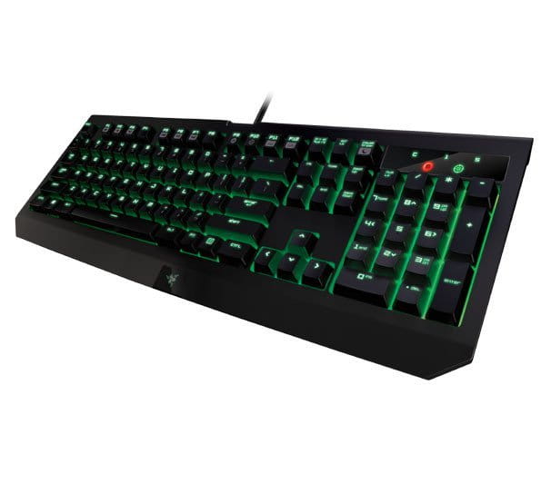 Keyboard Razer BlackWidow Ultimate / RZ03-01703000-R3M1 / English