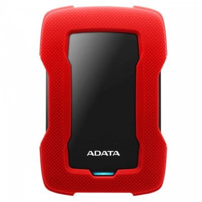ADATA DashDrive Durable HD330 / 2.0TB 2.5 USB3.0 / AHD330-2TU31 / Red