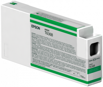 Epson Ink Cartridge T636 / Green