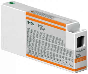 Epson Ink Cartridge T636 / Orange