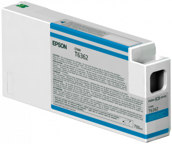 Epson Ink Cartridge T636 / Cyan