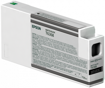 Epson Ink Cartridge T636 / Matte Black