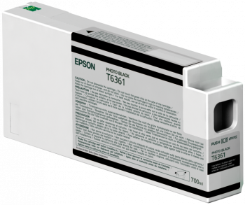 Epson Ink Cartridge T636 / Black