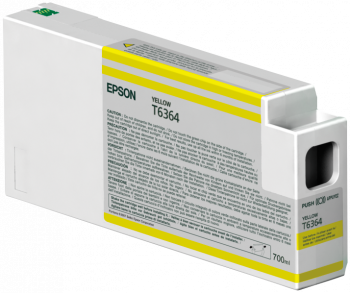 Epson Ink Cartridge T636 / Yellow
