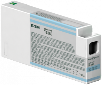 Epson Ink Cartridge T636 / Light Cyan