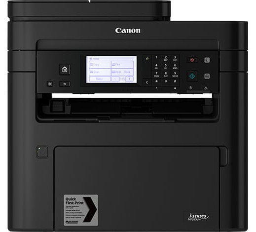 MFD Canon i-Sensys MF264DW / A4 / Mono Printer / Copier / Color Scanner / ADF / Duplex / Net / WiFi / Black
