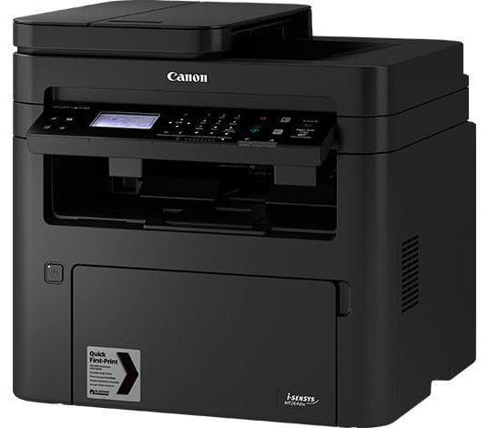 MFD Canon i-Sensys MF264DW / A4 / Mono Printer / Copier / Color Scanner / ADF / Duplex / Net / WiFi / Black