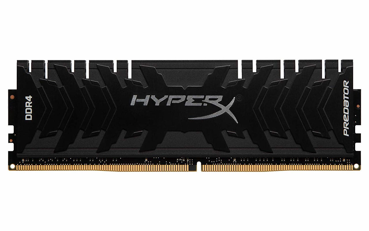 KIT RAM Kingston HyperX Predator HX433C16PB3K2/32 / 2x16GB / DDR4-3333 / PC26660 / CL16 / 1.35V /
