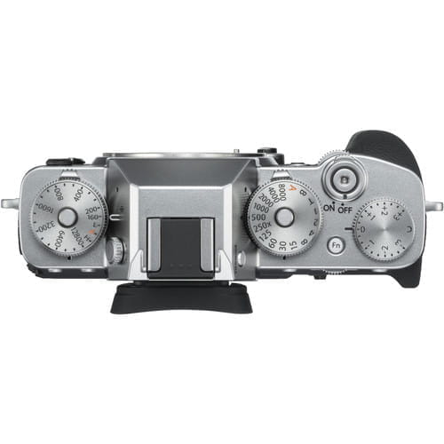 Camera Fujifilm X-T3 / body / Silver