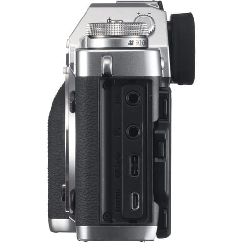 Camera Fujifilm X-T3 / body / Silver