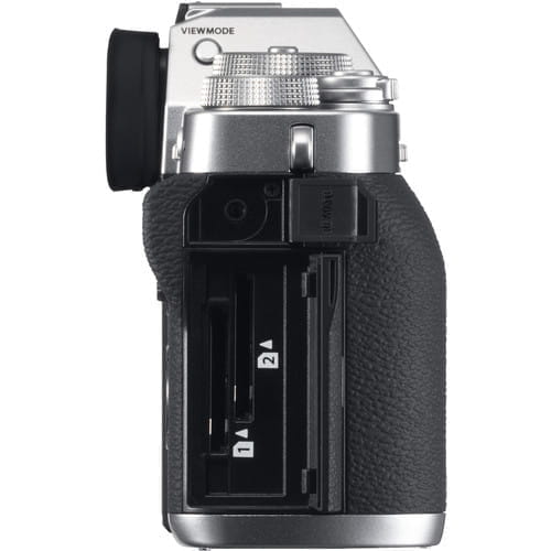 Camera Fujifilm X-T3 / body / Silver
