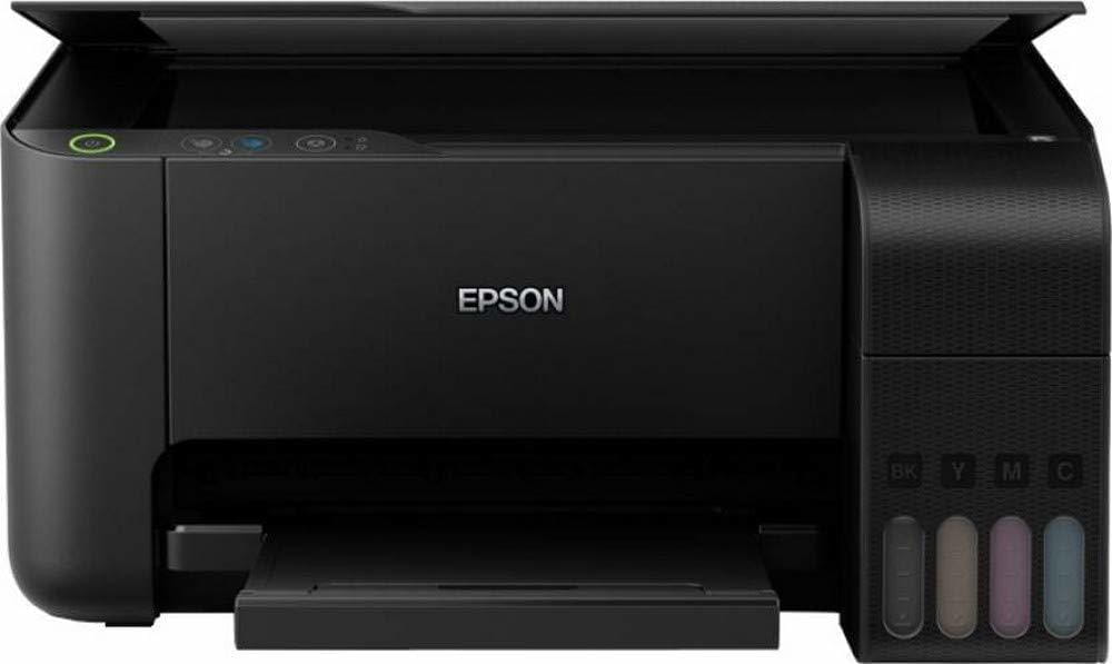 MFD Epson L3150 / A4 / Copier / Printer / Scanner / Wi-Fi / Black