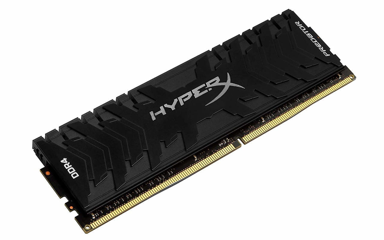 RAM Kingston HyperX Predator HX433C16PB3/16 / 16GB / DDR4-3333 / PC26660 / CL16 / 1.35V /
