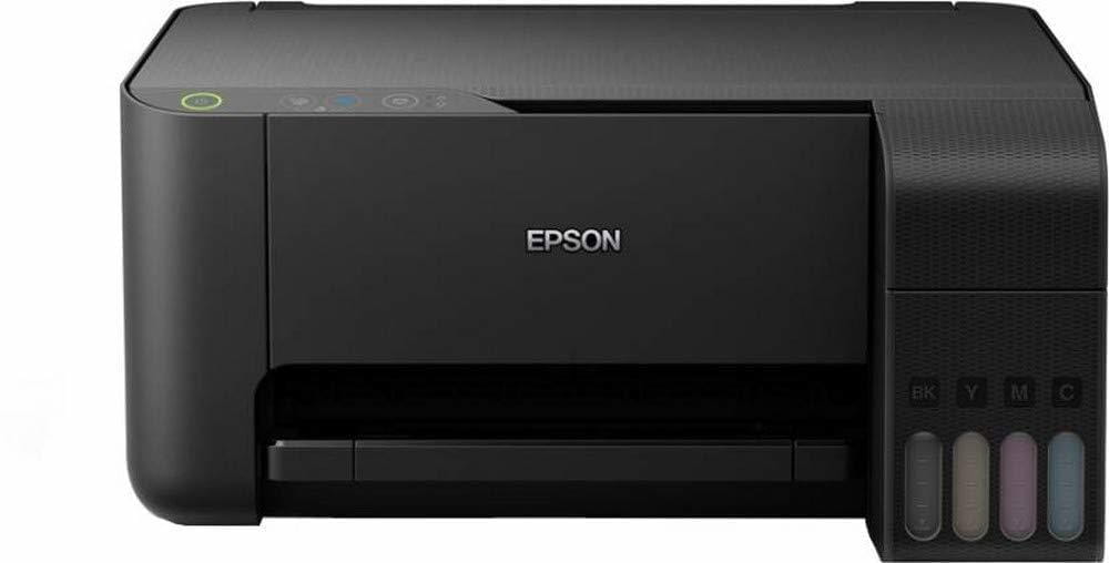MFD Epson L3110 / A4 / Copier / Printer / Scanner / Black