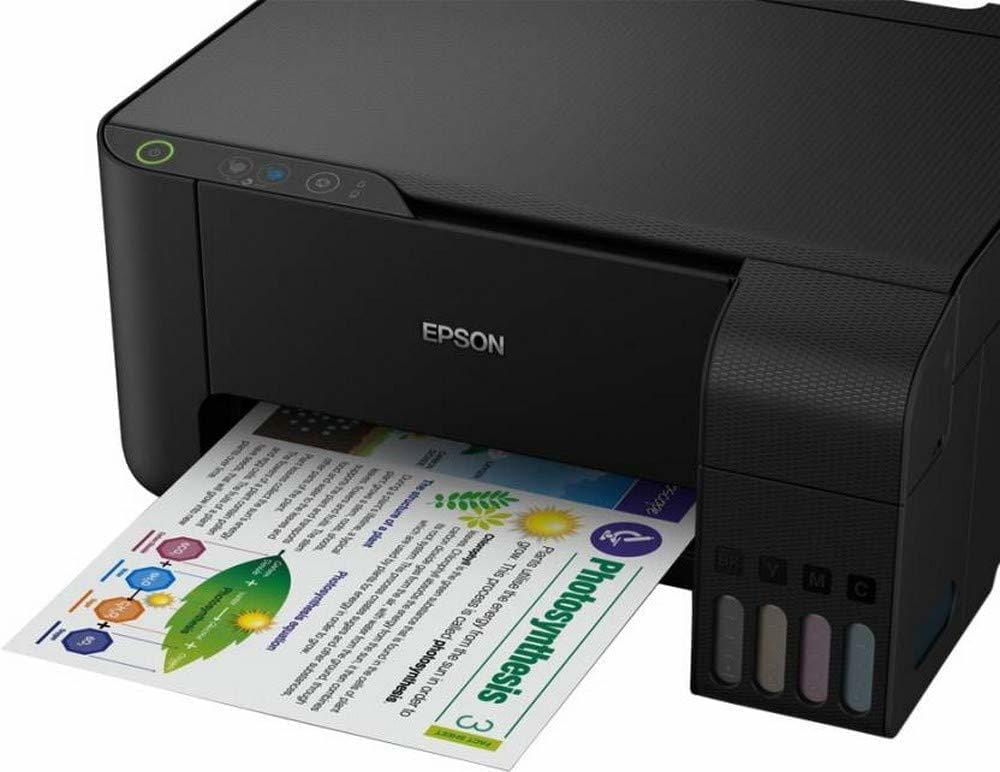 MFD Epson L3110 / A4 / Copier / Printer / Scanner / Black